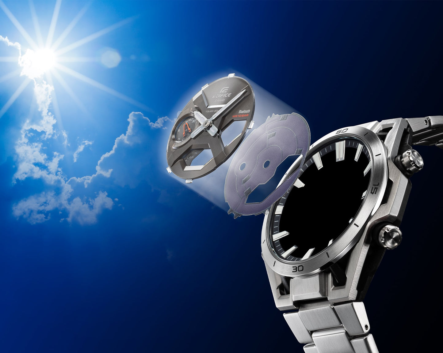 Casio Edifice ECB-2300D-1AEF