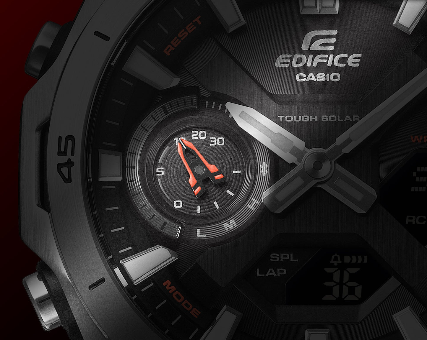 Casio Edifice ECB-2300D-1AEF