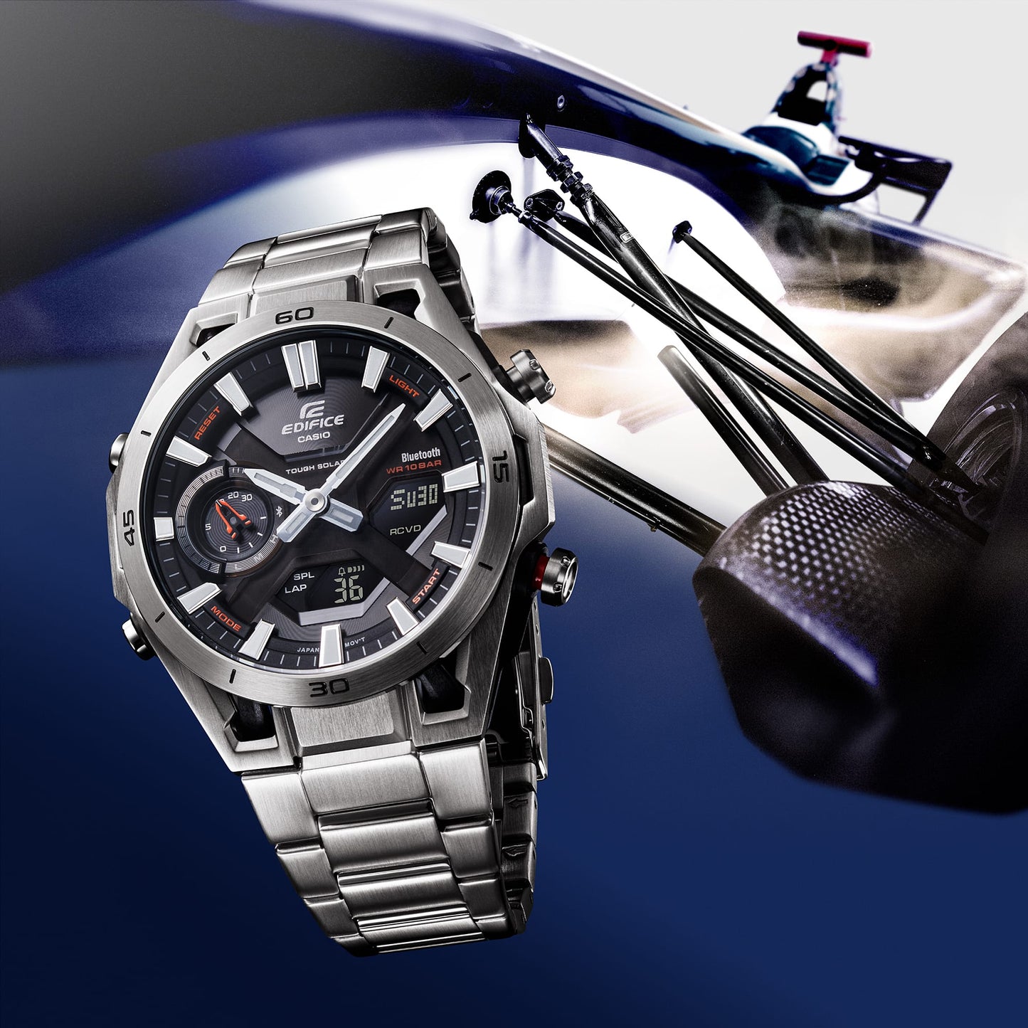 Casio Edifice ECB-2300D-1AEF