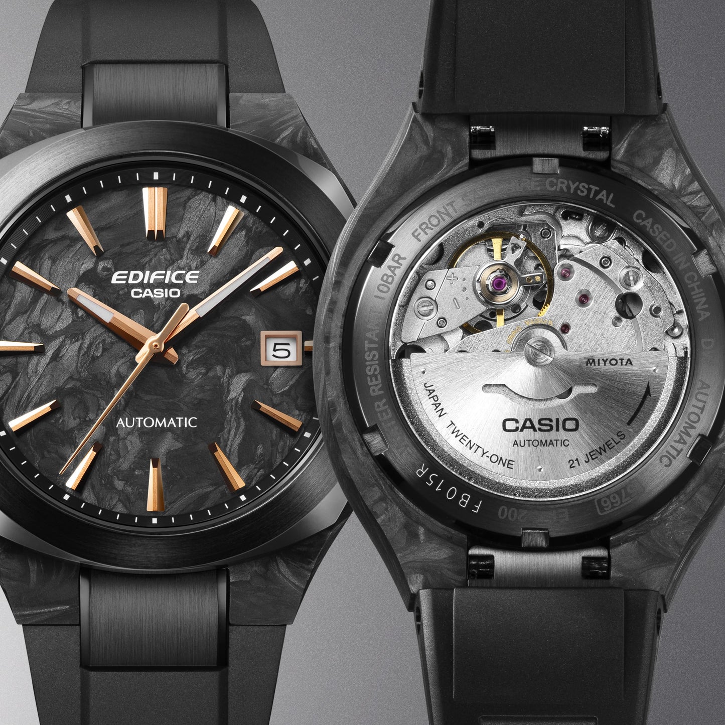 Casio Edifice EFK-200XPB-1A