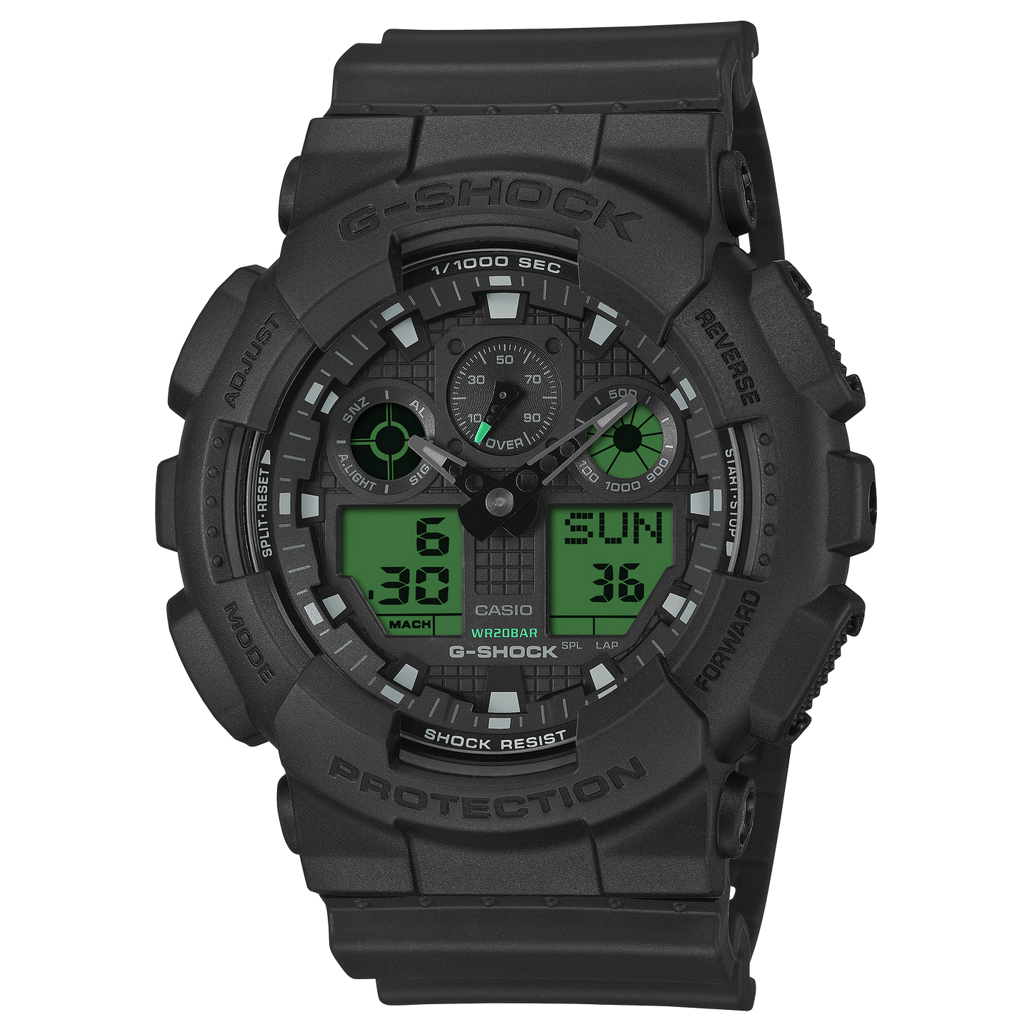 Casio G-Shock GA-100BEG-1AER
