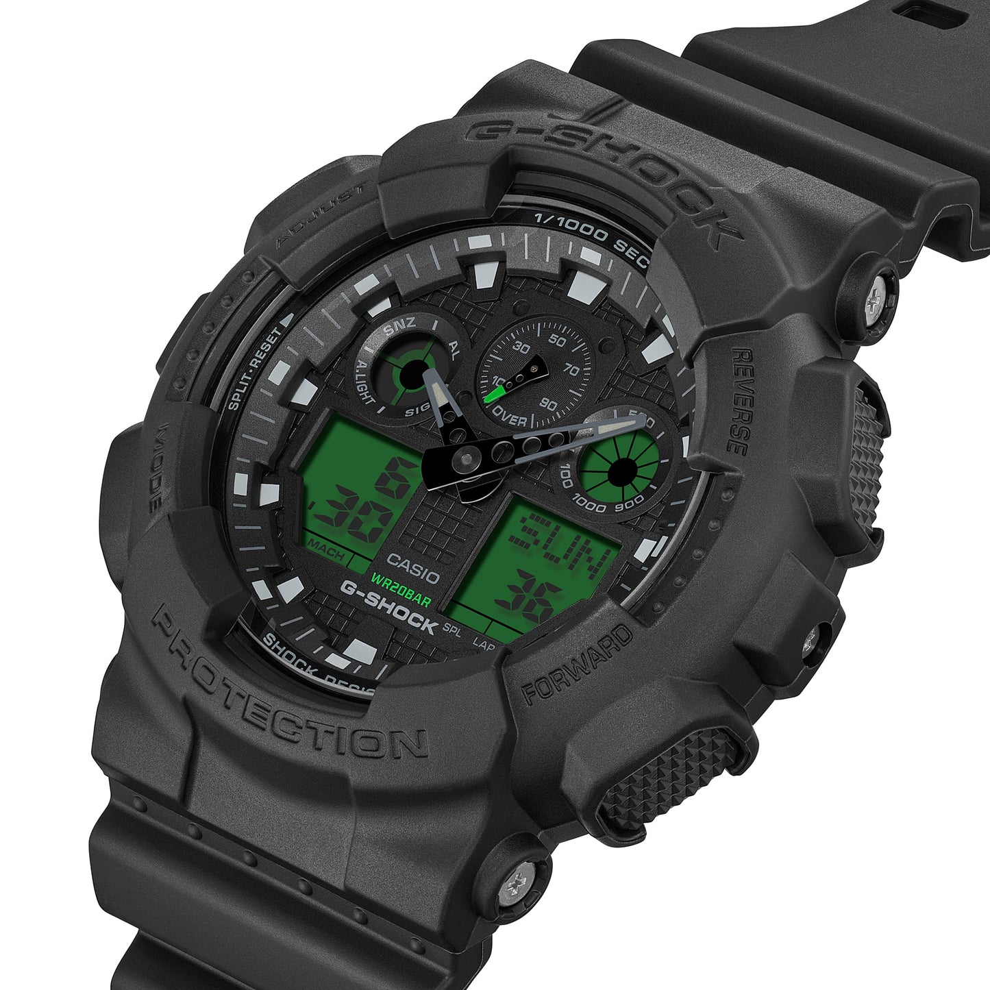 Casio G-Shock GA-100BEG-1AER