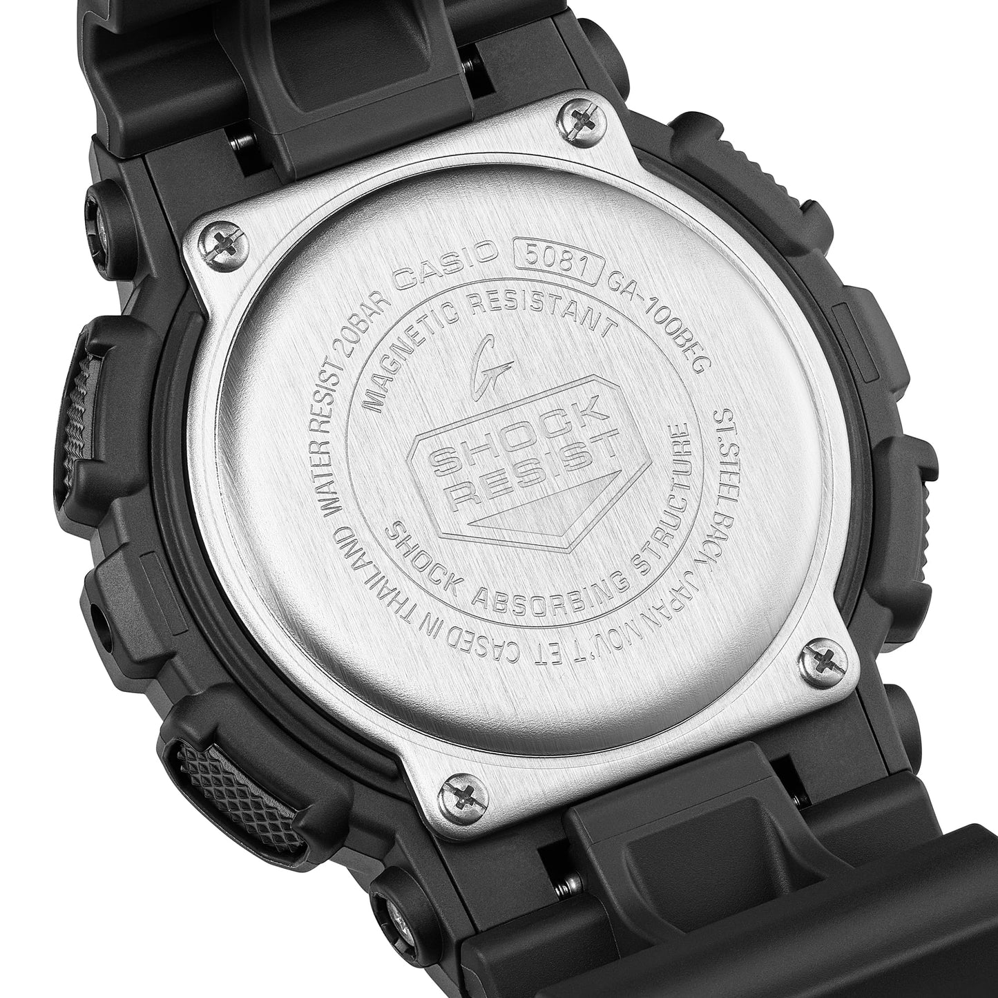 Casio G-Shock GA-100BEG-1AER
