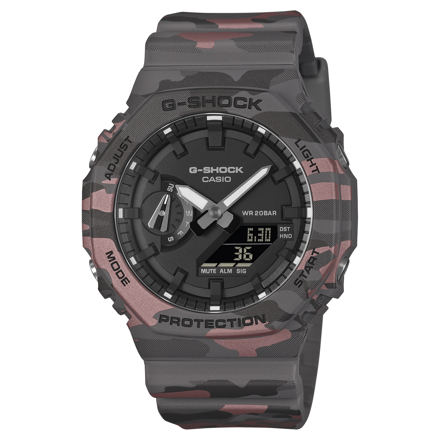Casio G-Shock GA-2100CM-8AER