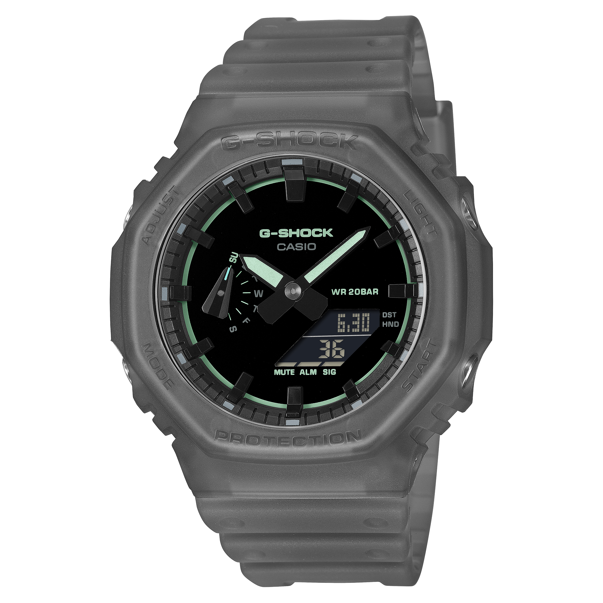 Casio G-Shock GA-2100K-1AER