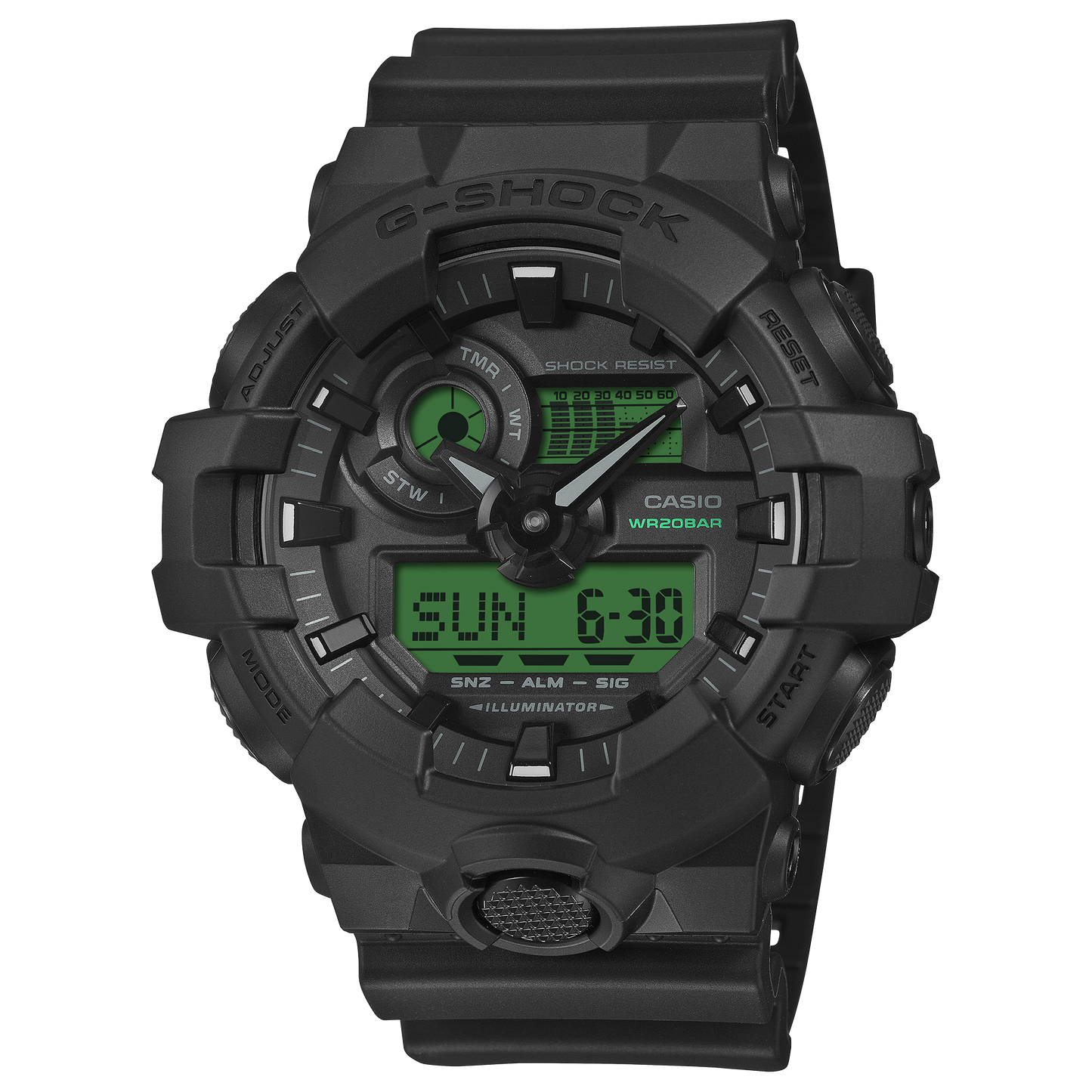Casio G-Shock GA-700BEG-1AER