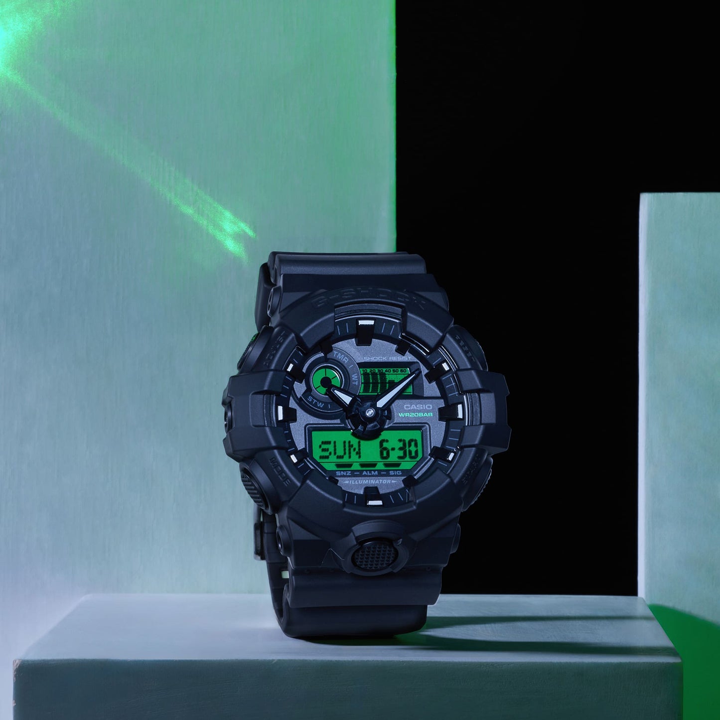Casio G-Shock GA-700BEG-1AER