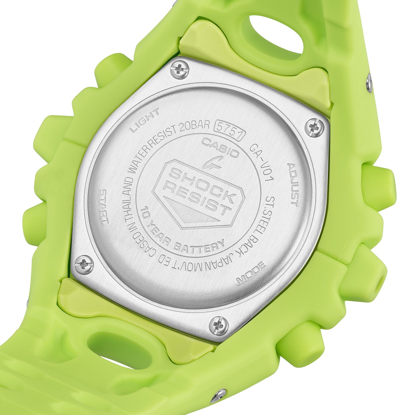 Casio G-Shock GA-V01-9AER