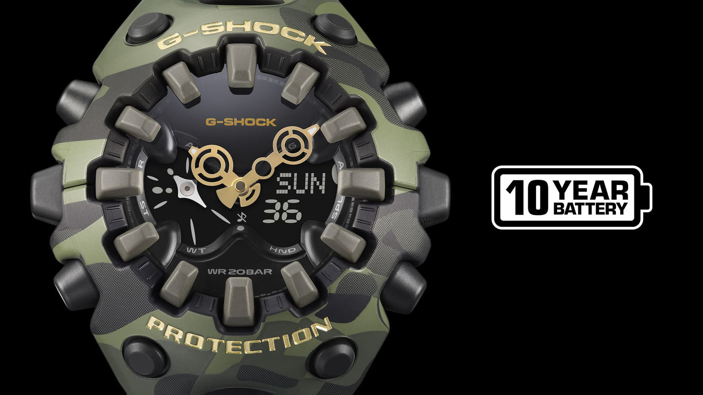 Casio G-Shock GA-V01CMG-3AER