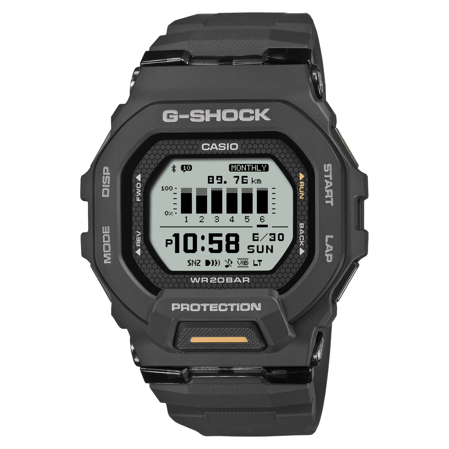 Casio G-Shock GBD-200-1A1ER