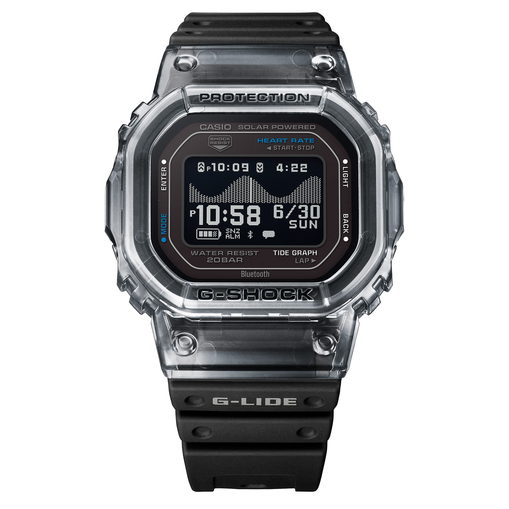 Casio G-Shock GBX-H5600-1ER