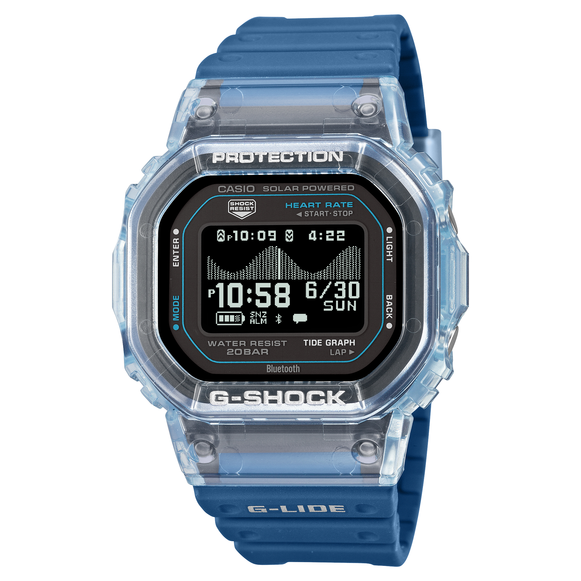 Casio G-Shock GBX-H5600-2ER