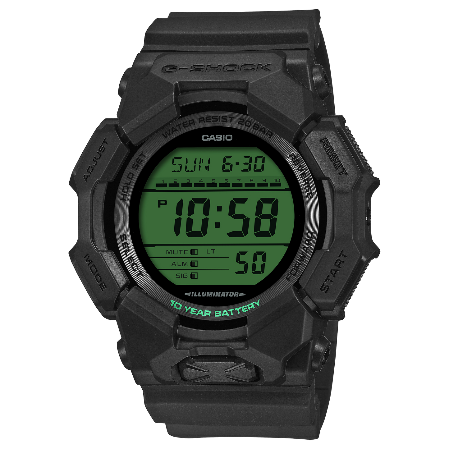 Casio G-Shock GD-010BEG-1ER