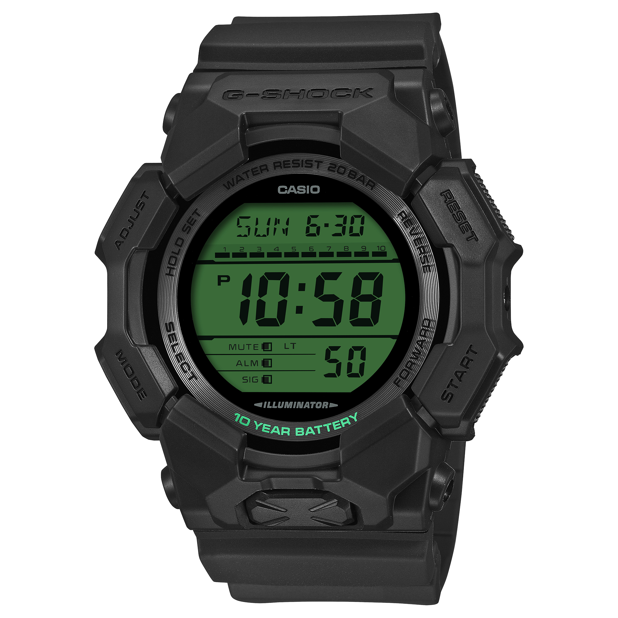 Casio G-Shock GD-010BEG-1ER