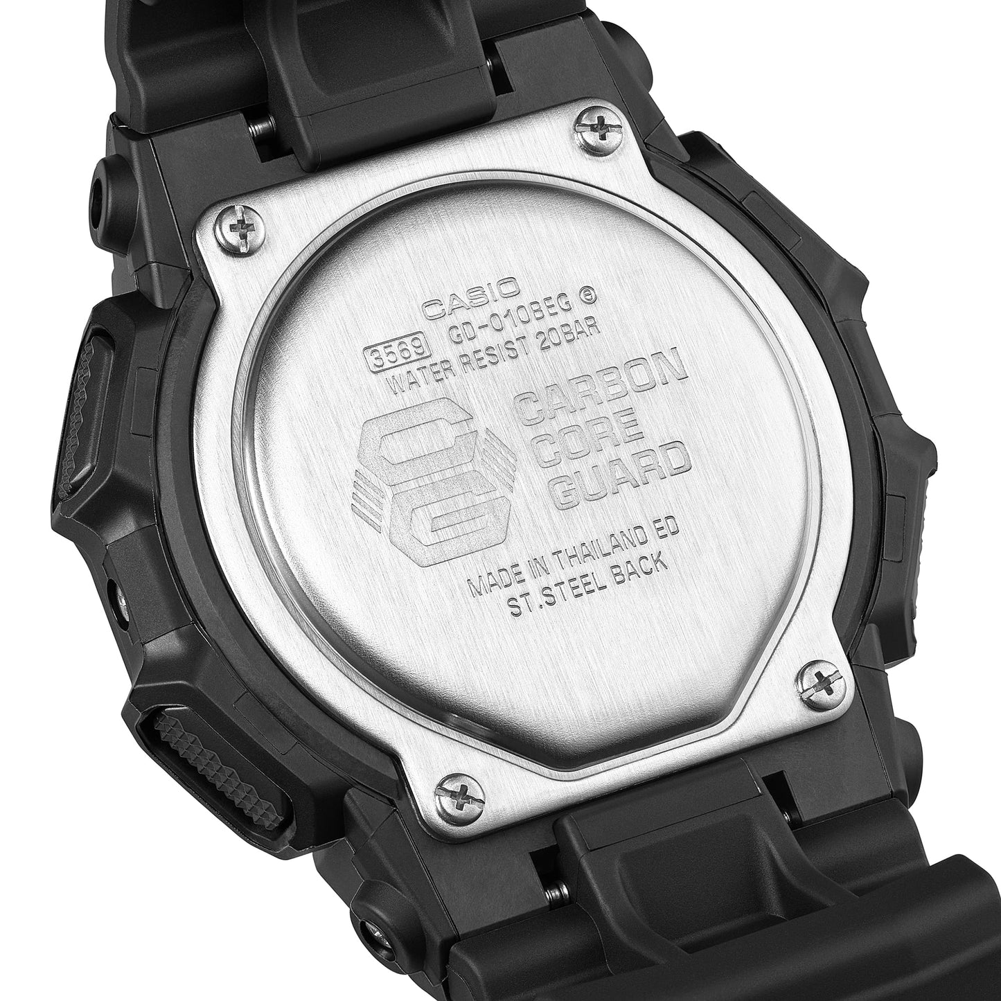 Casio G-Shock GD-010BEG-1ER