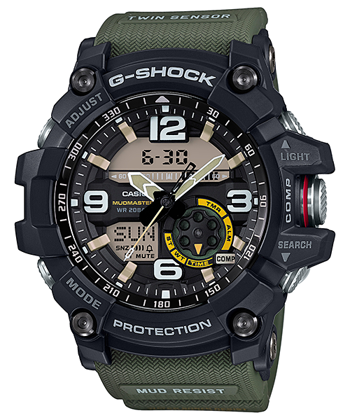 Casio G-Shock MUDMASTER GG-1000-1A3ER