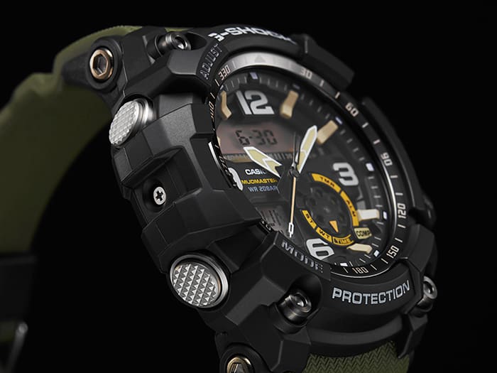 Casio G-Shock MUDMASTER GG-1000-1A3ER