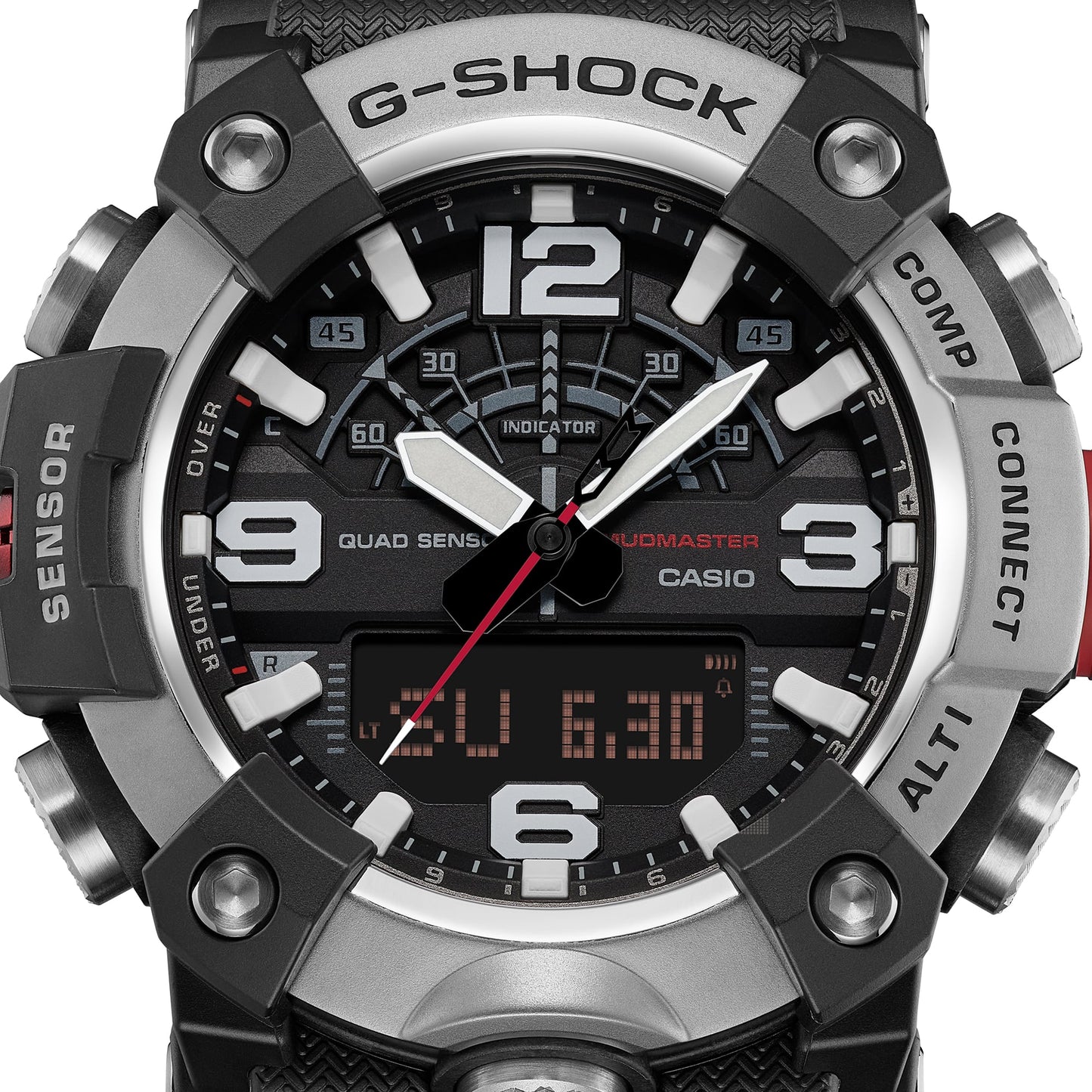 Casio G-Shock 'Mudmaster' GG-B100XM-1AER