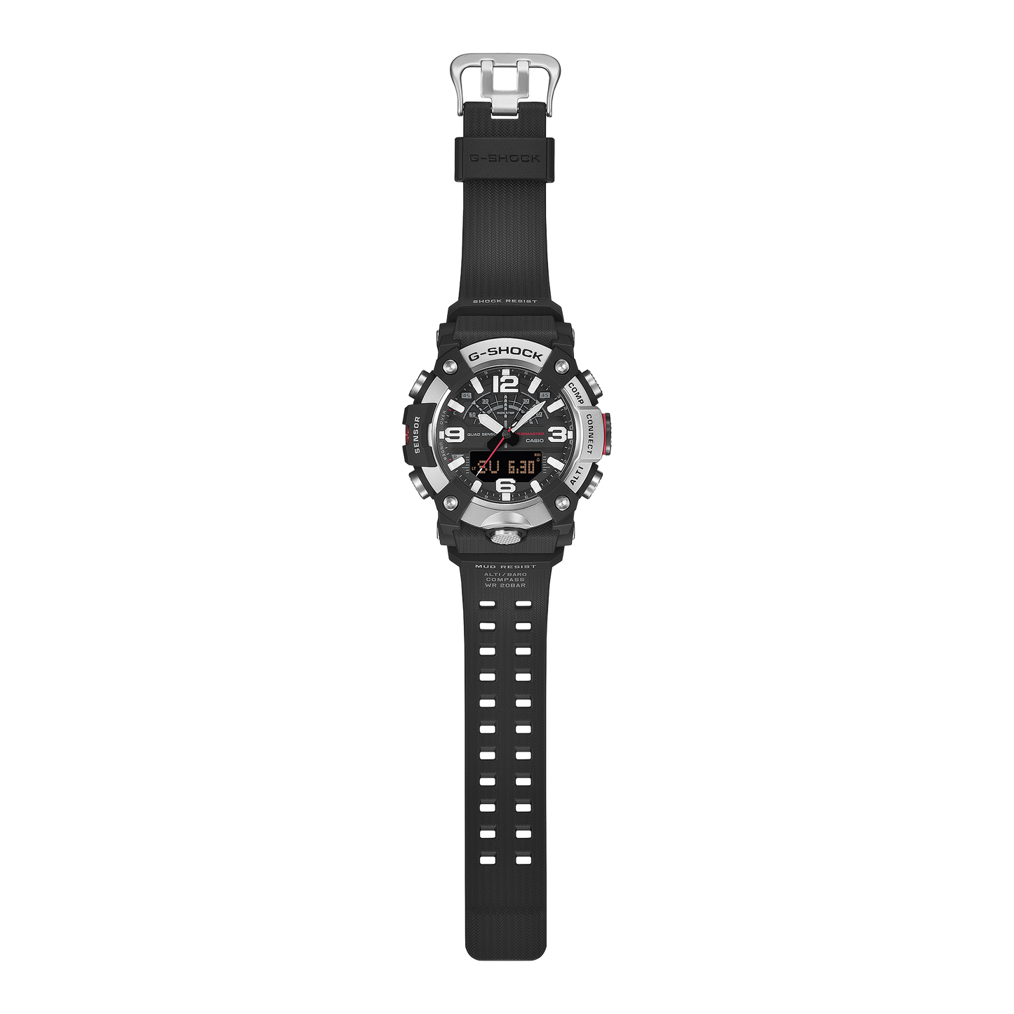 Casio G-Shock 'Mudmaster' GG-B100XM-1AER