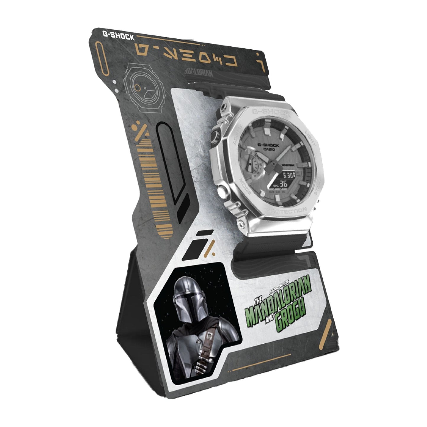 Casio G-Shock GM-2100-1AER-MAN