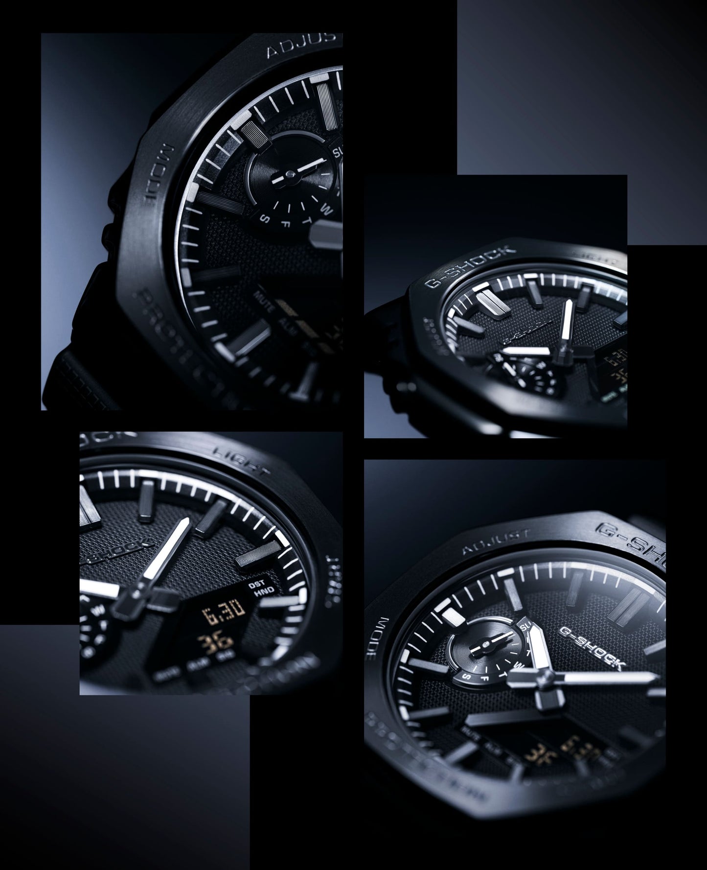 Casio G-Shock GM-2100LXB-1AER