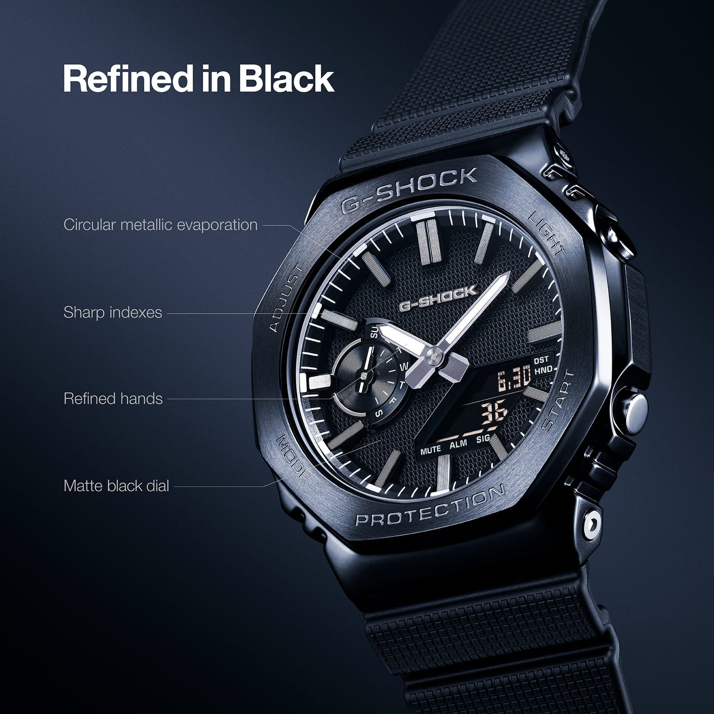 Casio G-Shock GM-2100LXB-1AER