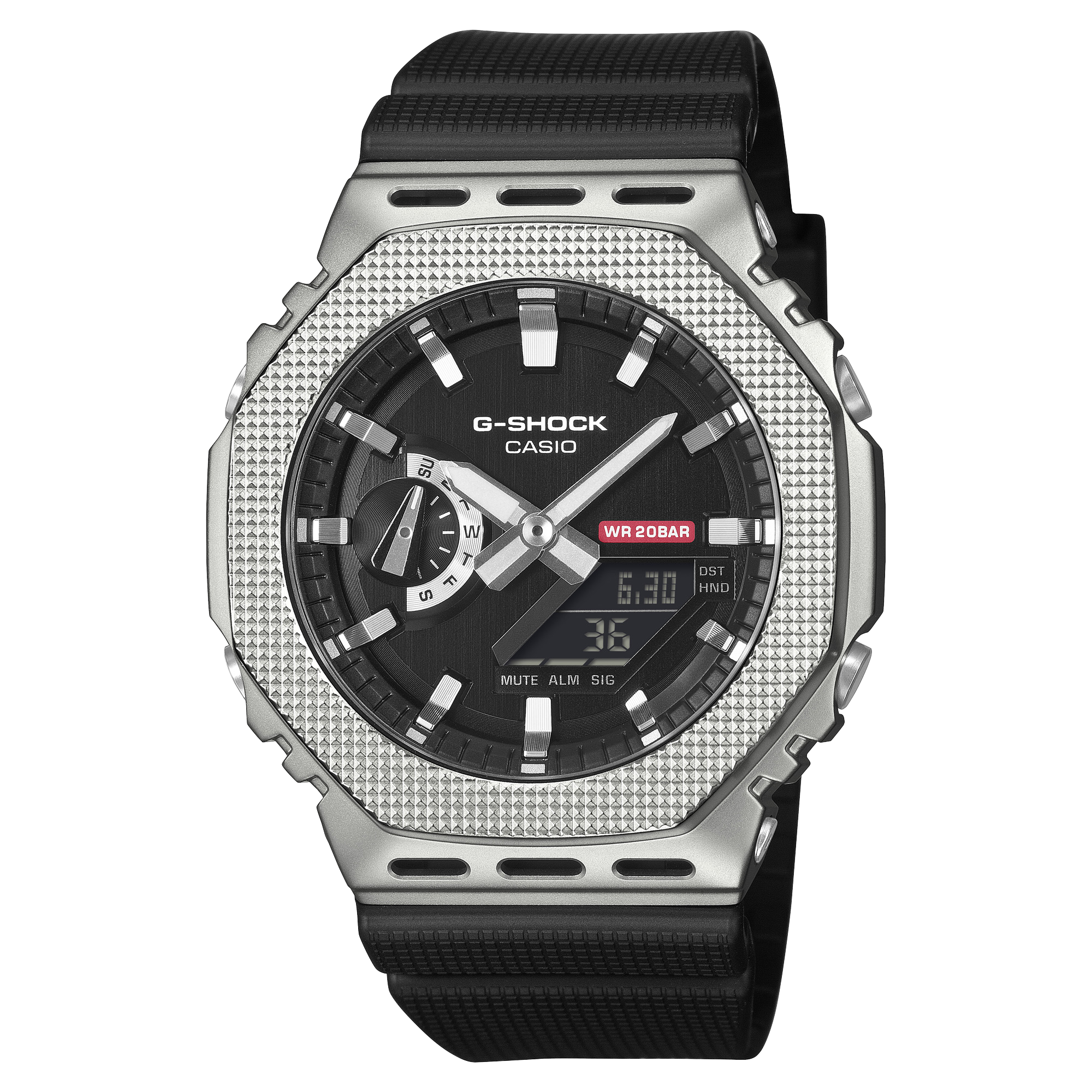 Casio G-Shock GM-2100M-1AER