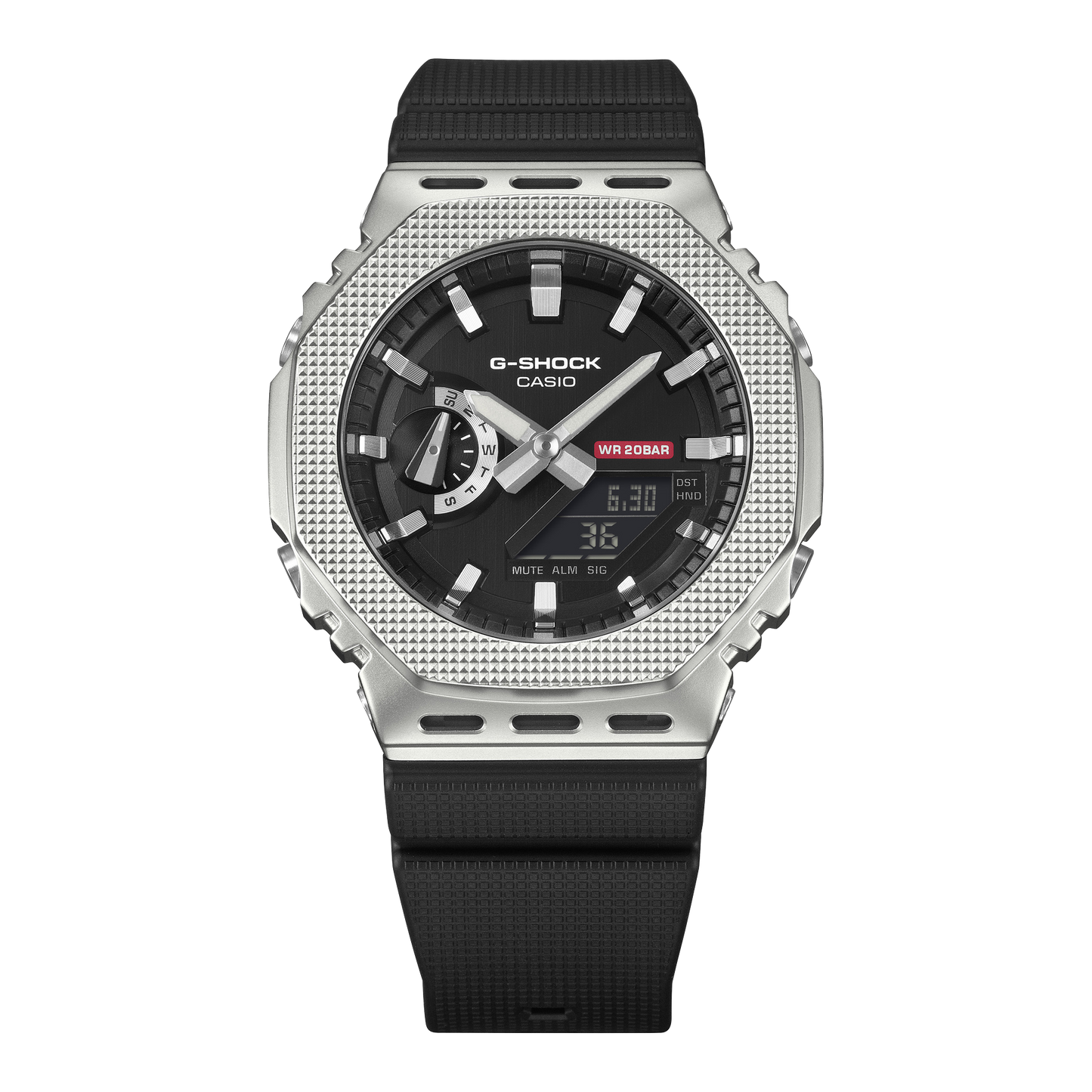 Casio G-Shock GM-2100M-1AER