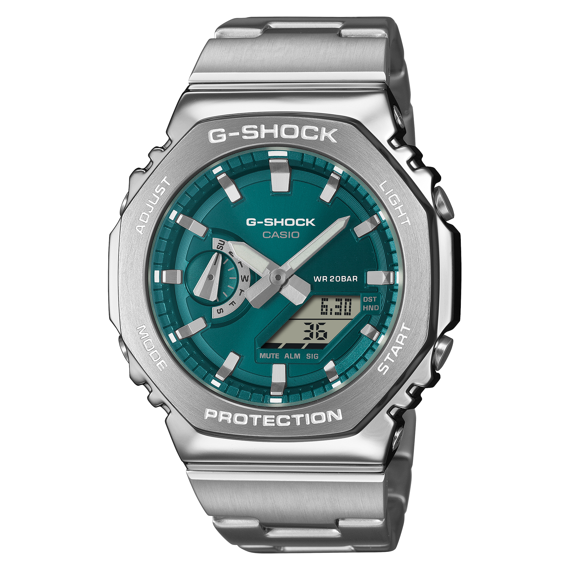 Casio G-Shock GM-2110D-3A1ER