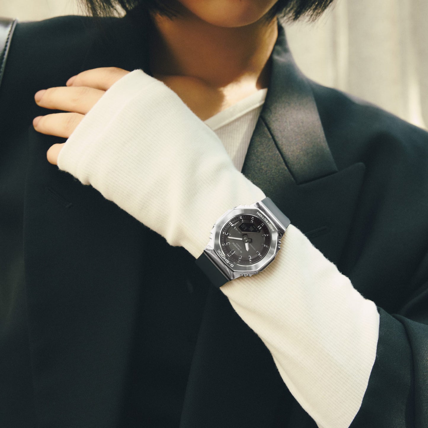 Casio G-Shock GM-S2110-1A1ER