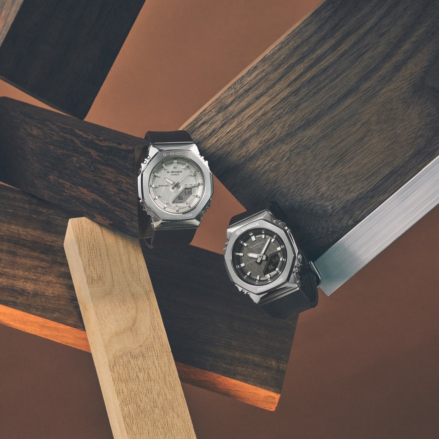 Casio G-Shock GM-S2110-1A7ER