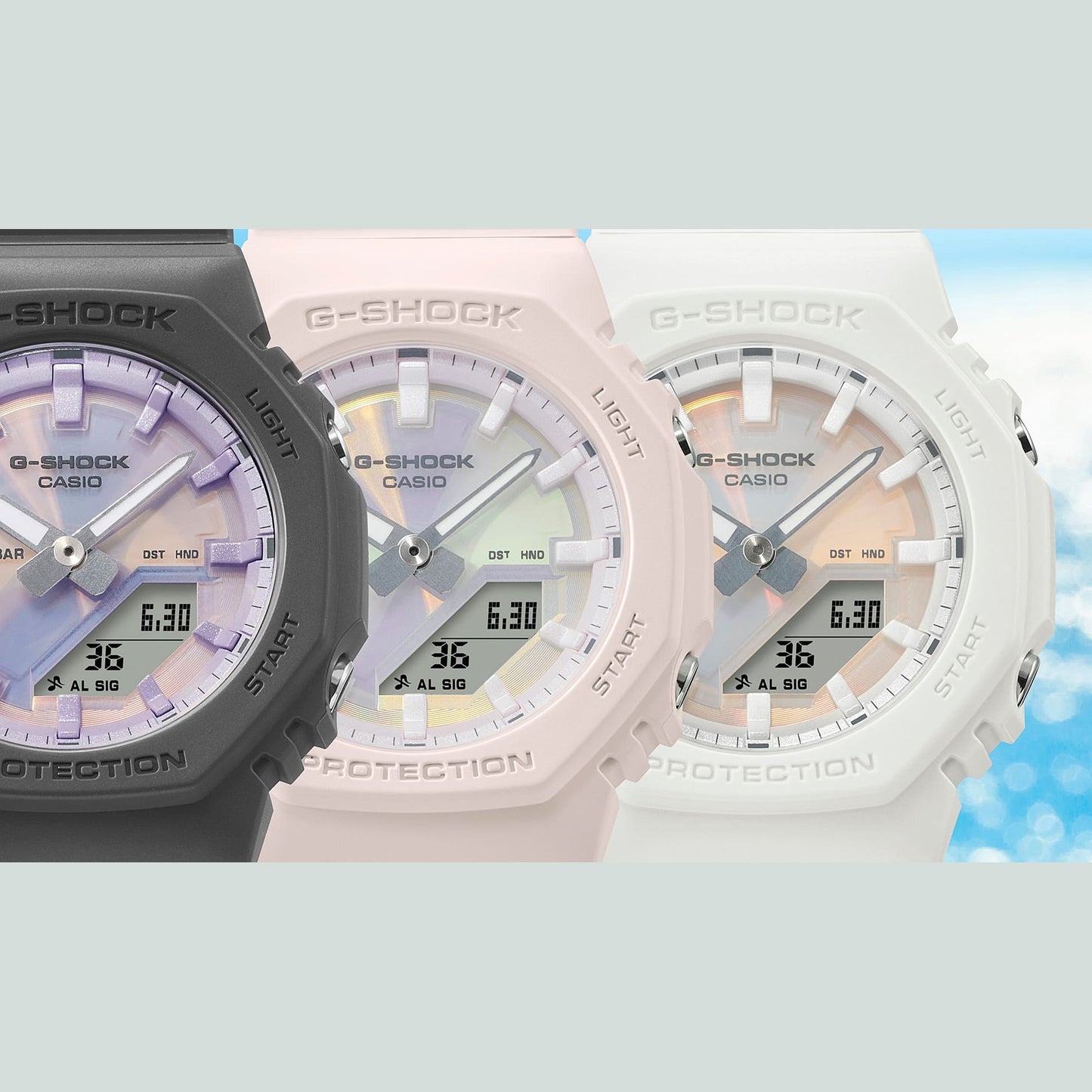 Casio G-Shock GMA-P2100PC-4AER