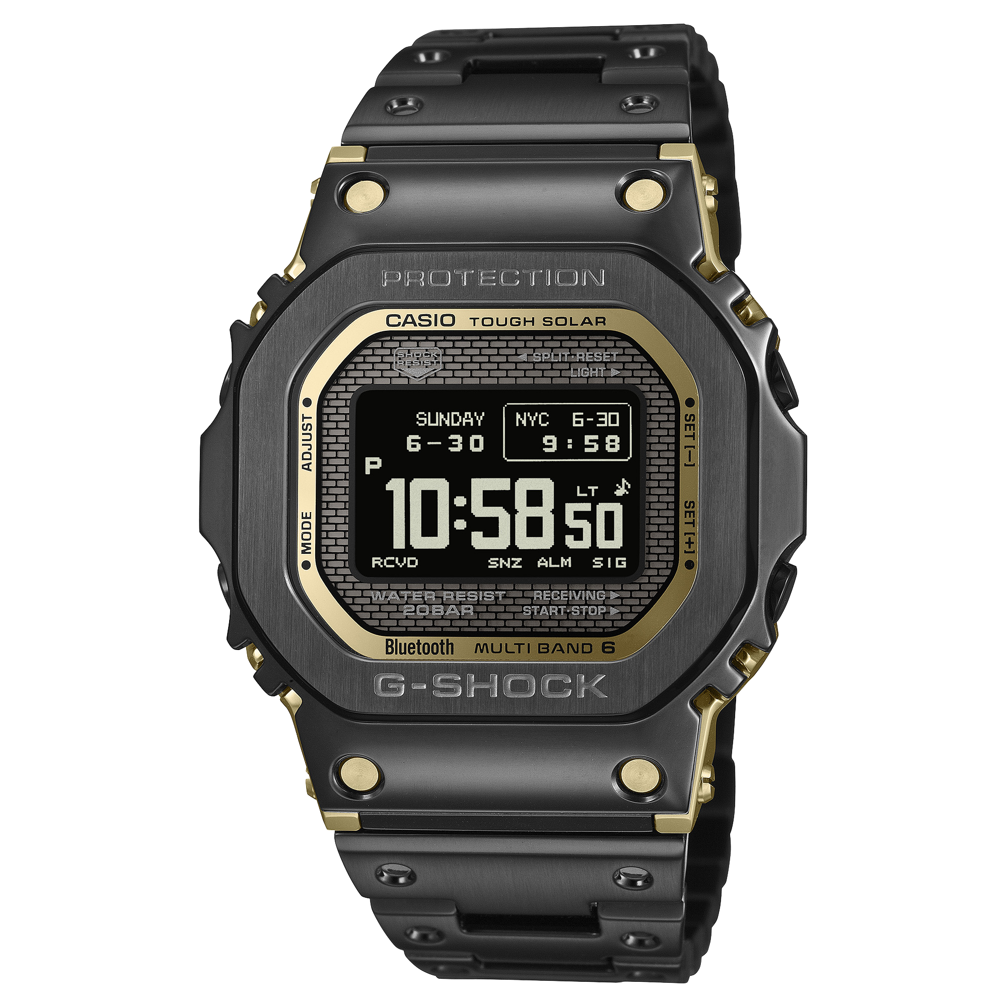 Casio G-Shock GMW-BZ5000BD-1AER