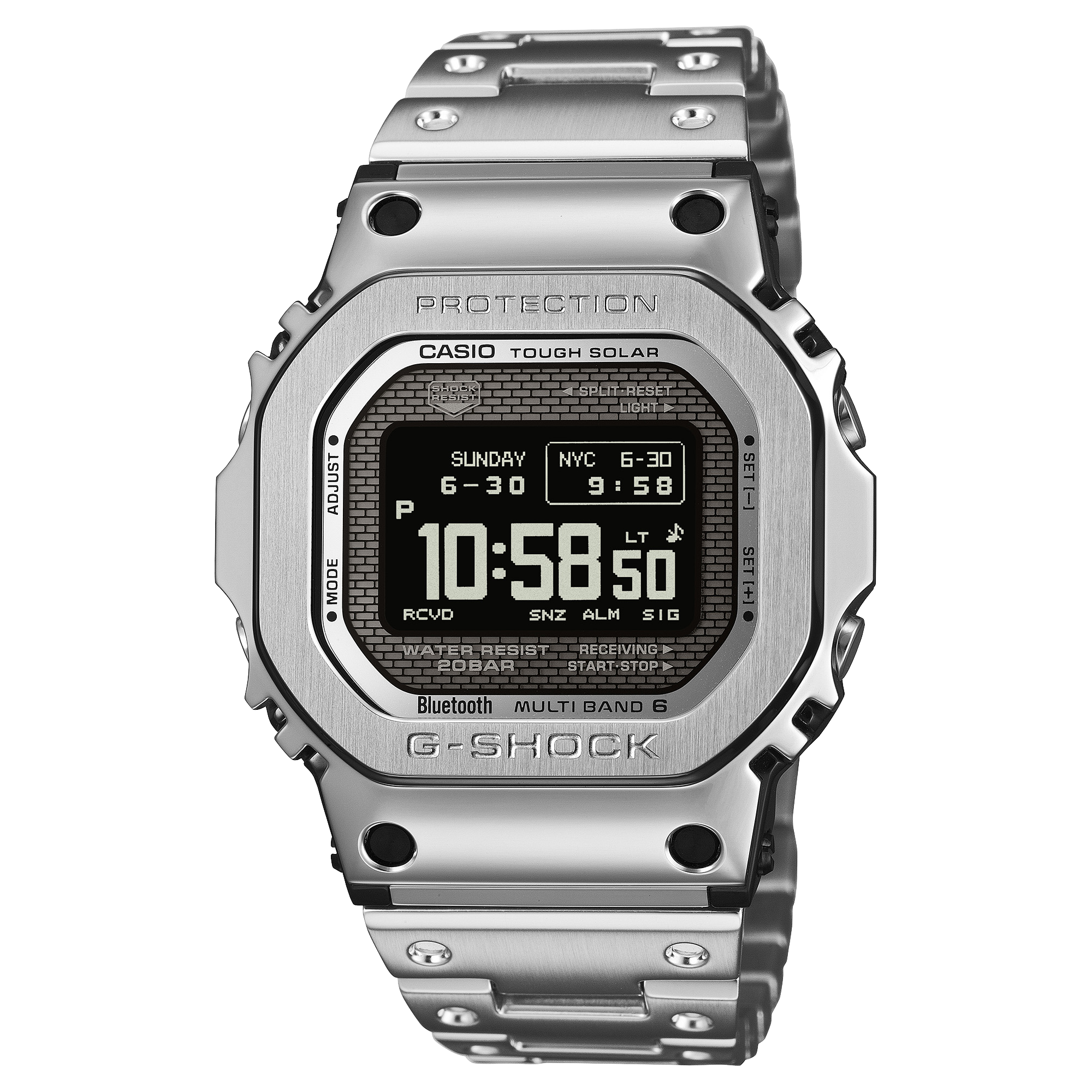 Casio G-Shock GMW-BZ5000D-1ER