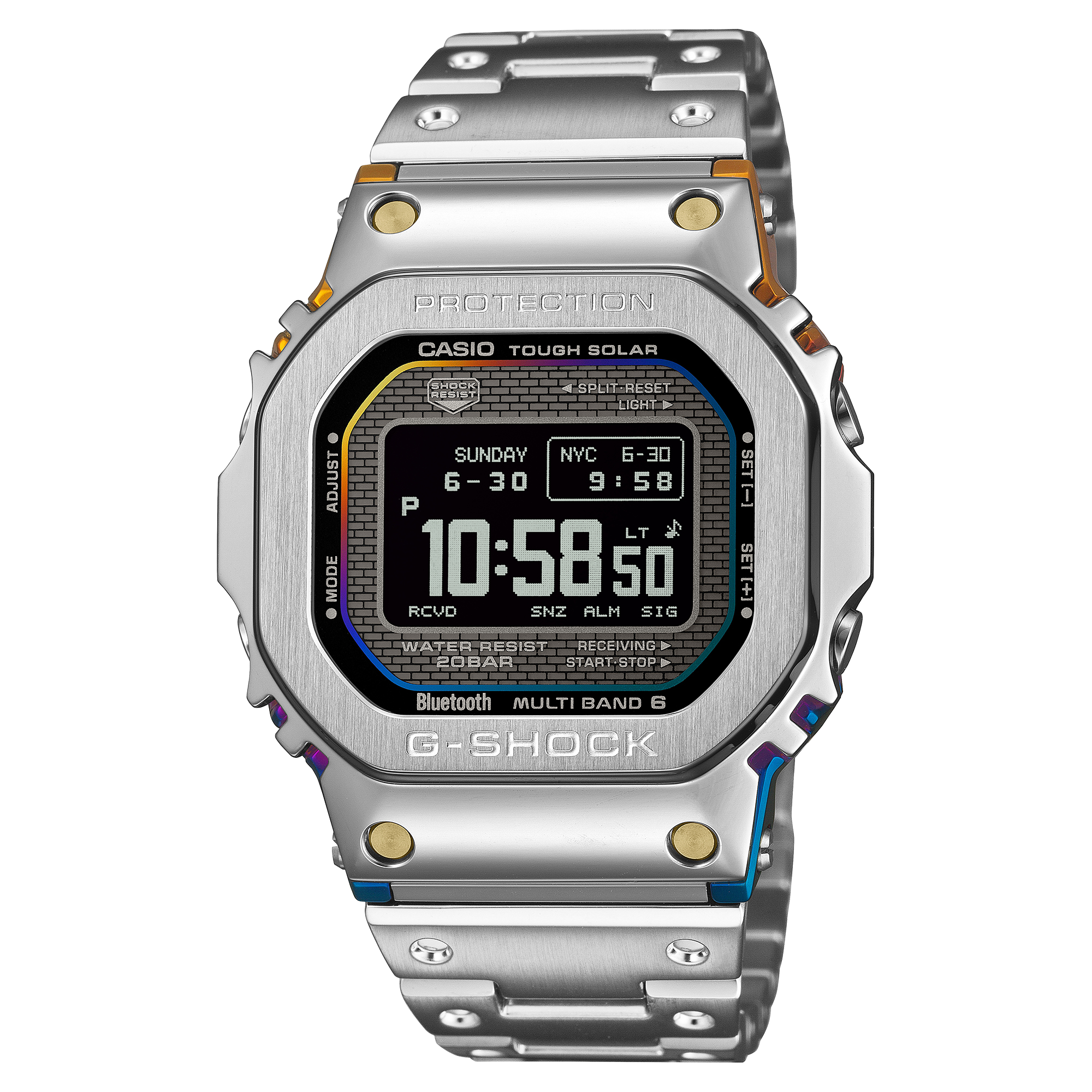 Casio G-Shock GMW-BZ5000RC-1ER