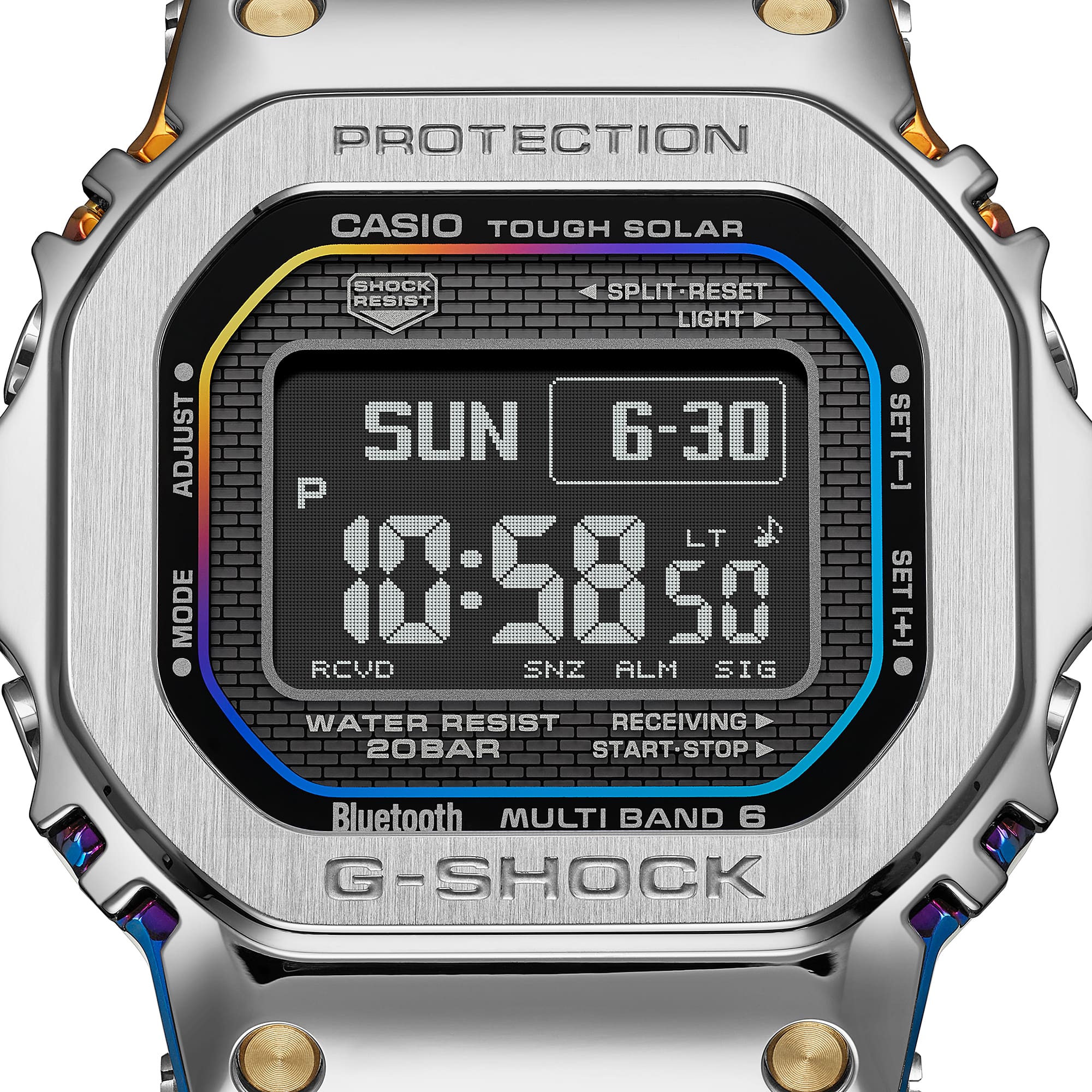 Casio G-Shock GMW-BZ5000RC-1ER