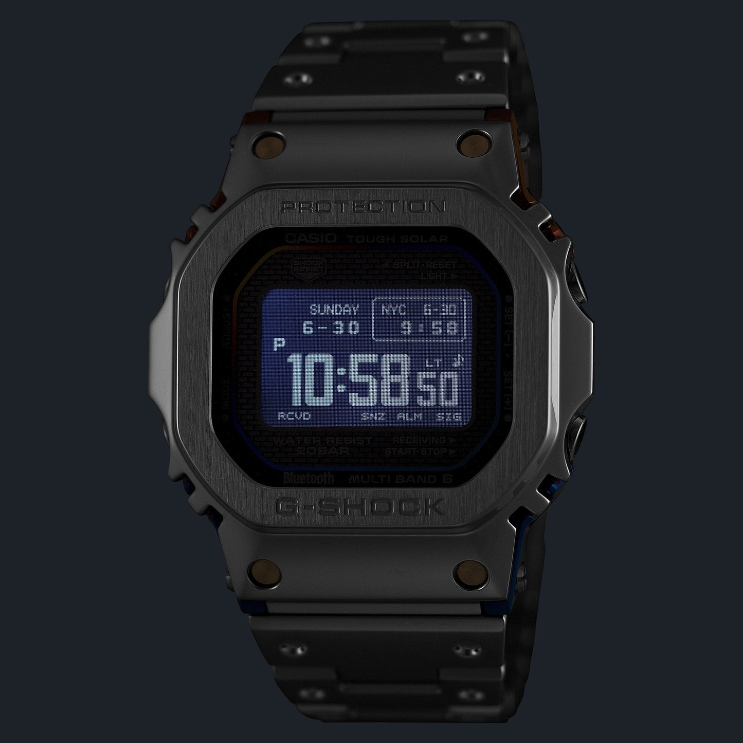 Casio G-Shock GMW-BZ5000RC-1ER