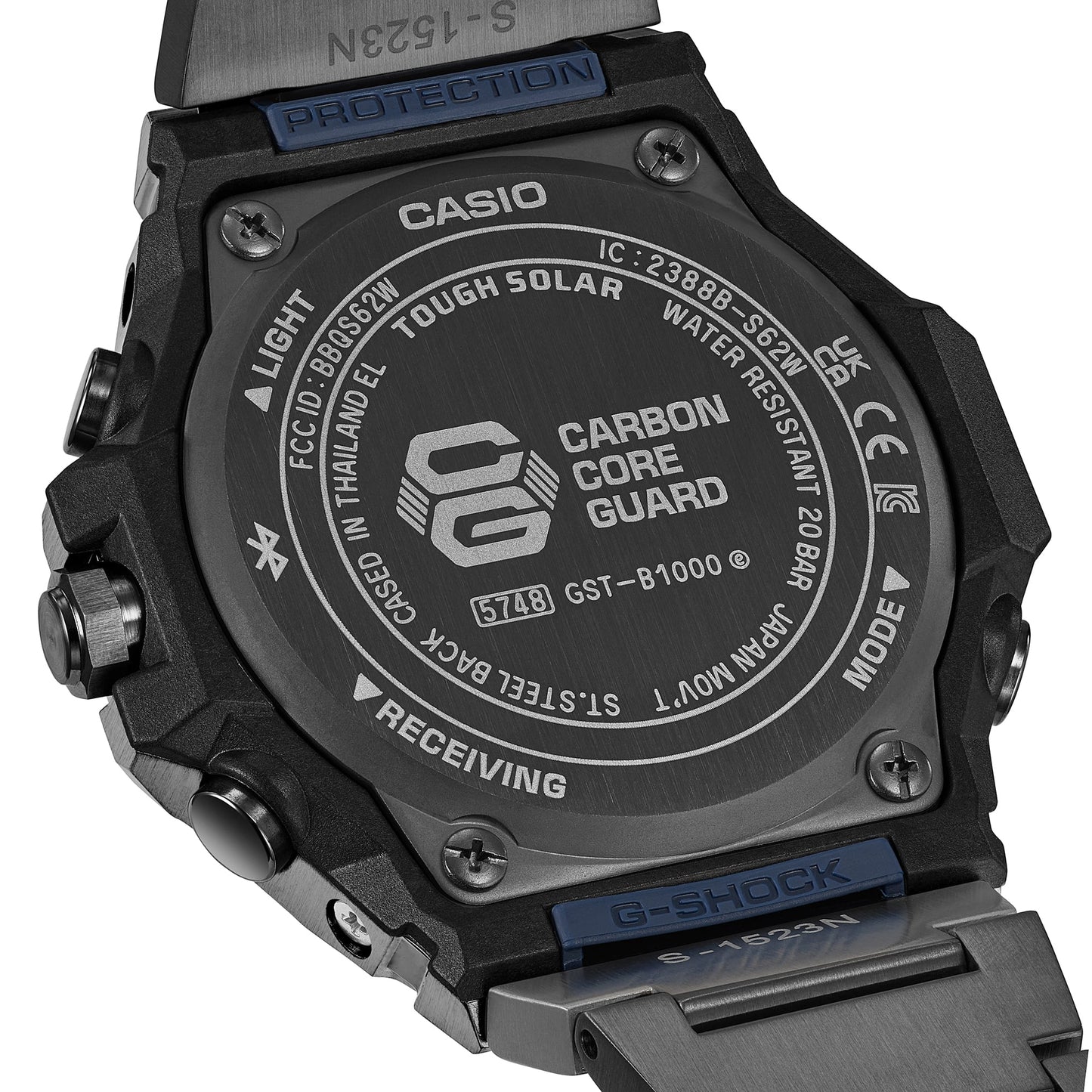 Casio G-Shock G-Steel GST-B1000BD-2AER