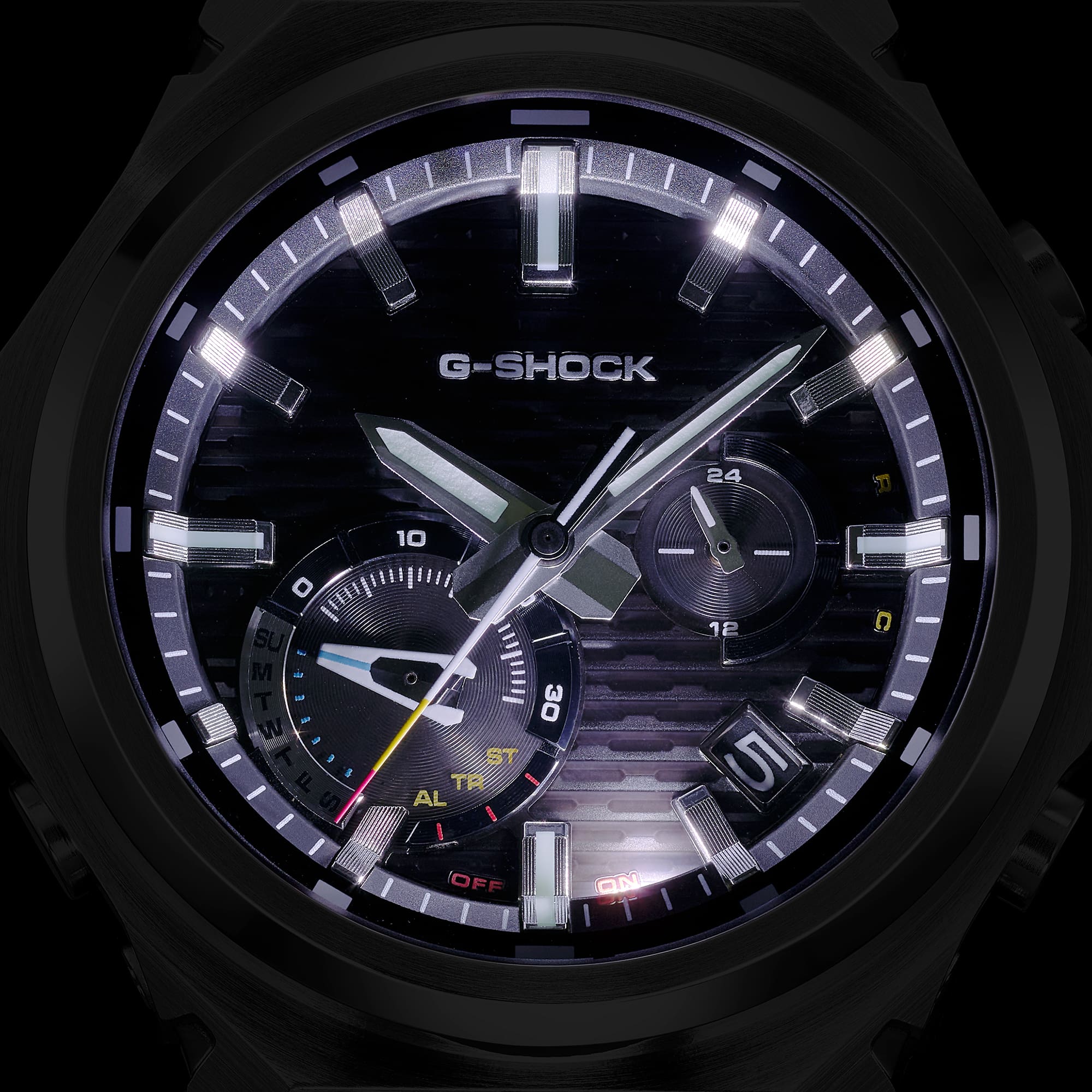 Casio G-Shock G-Steel GST-B1000BD-2AER