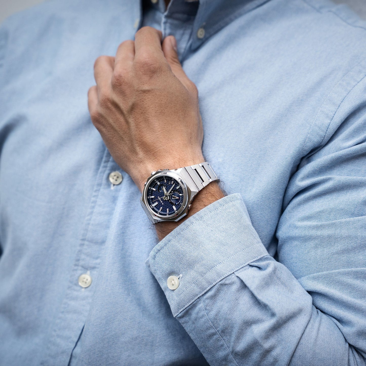 Casio G-Shock Steel GST-B1000D-2AER