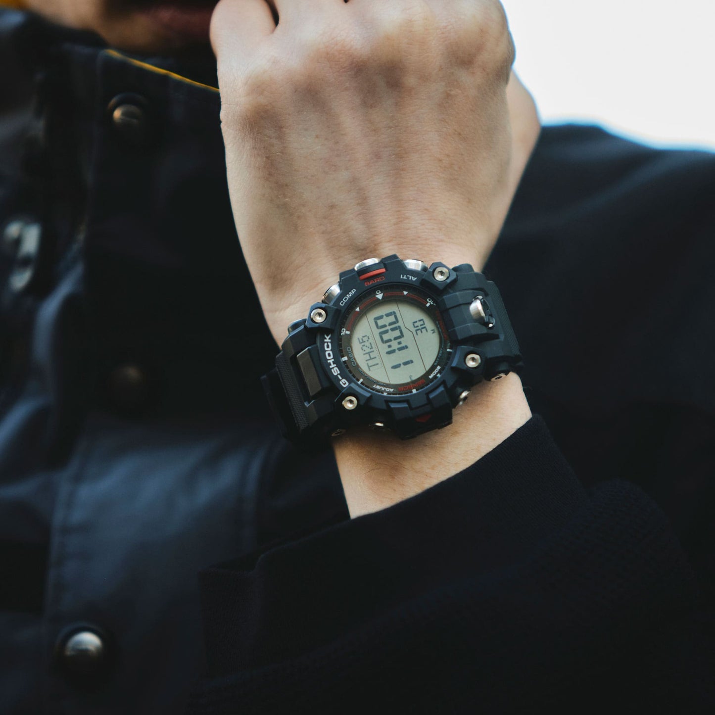 Casio MUDMAN GW-9500-1ER