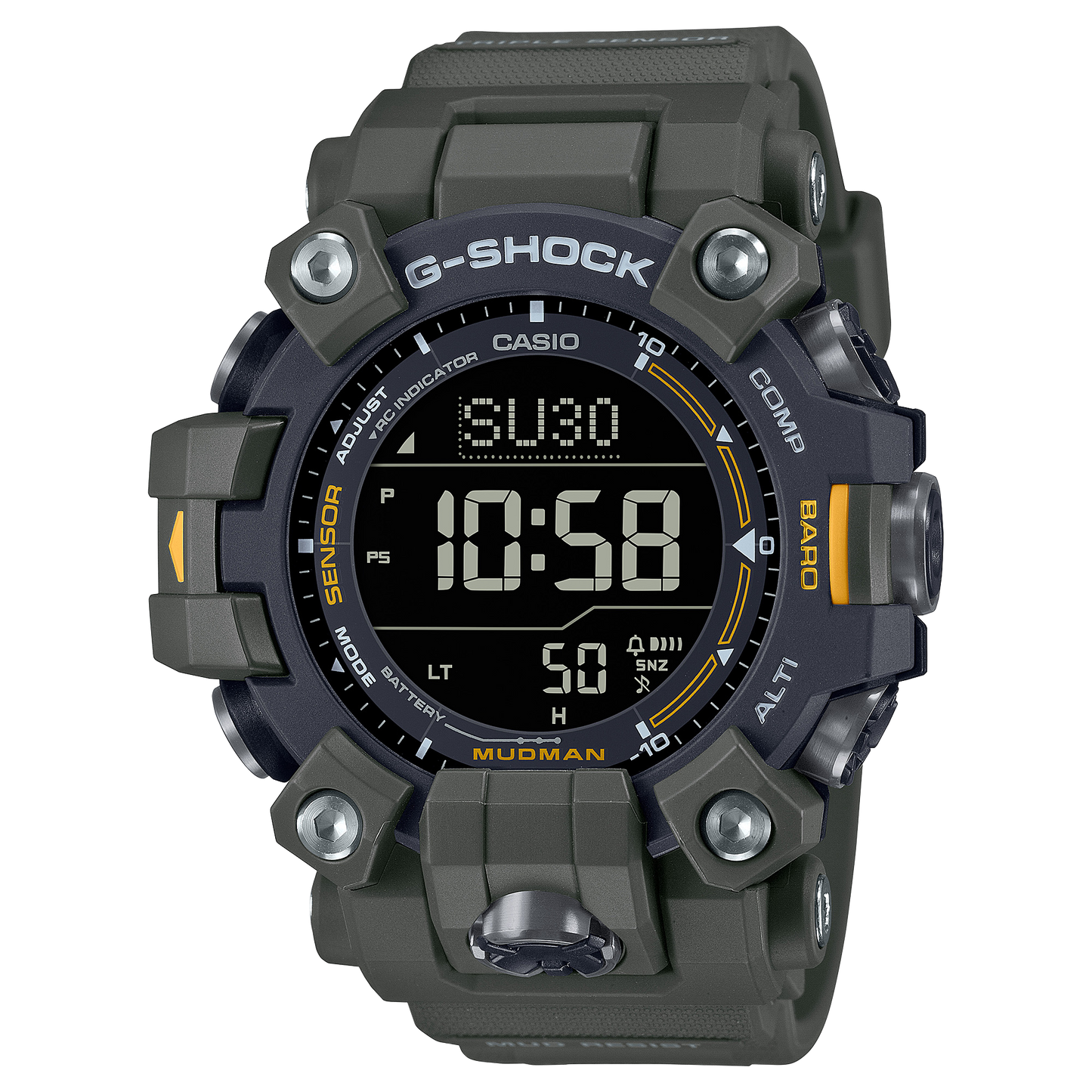 Casio MASTER OF G MUDMAN GW-9500-3ER
