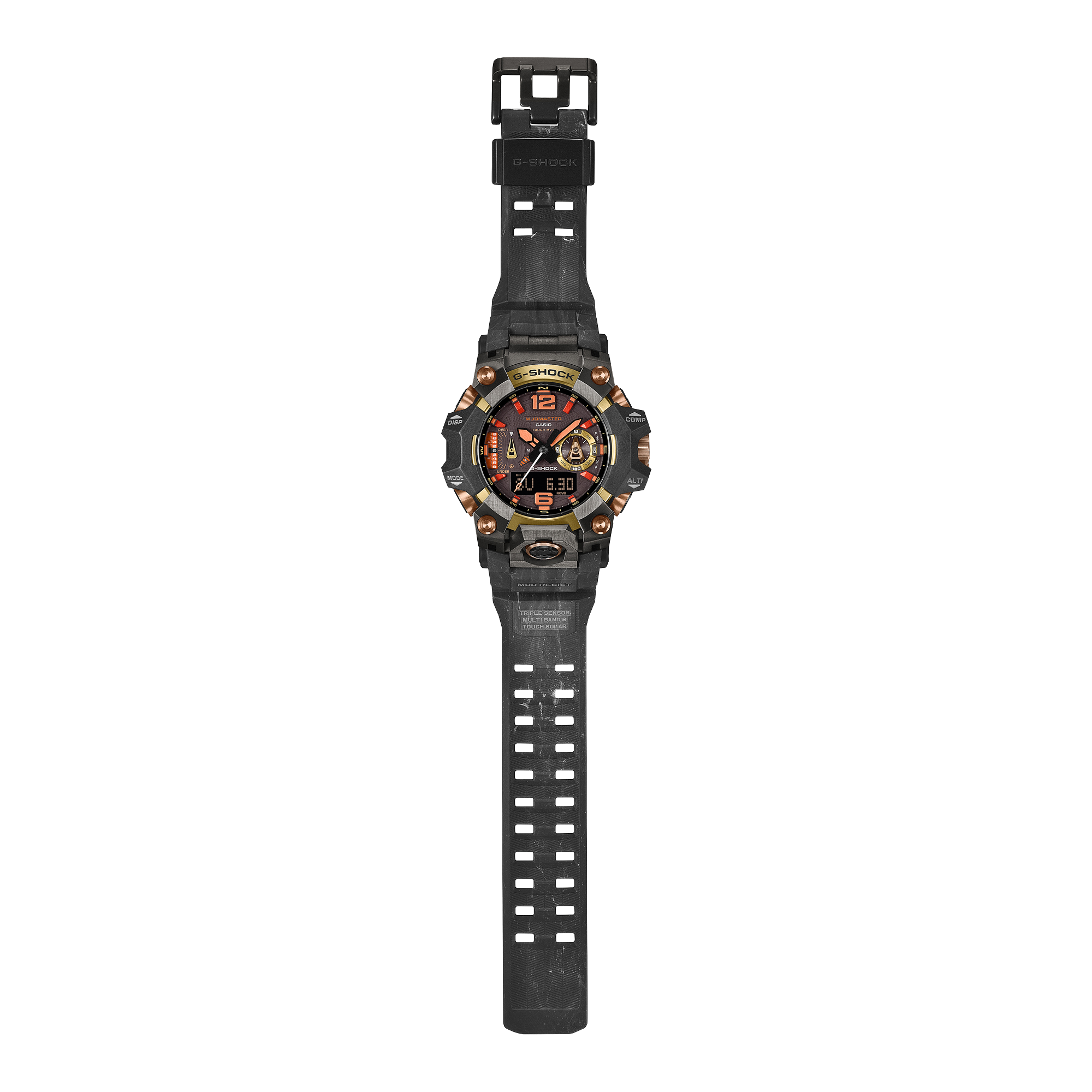 Casio G-Shock Mudmaster Limited Edition GWG-B1000MG-1A9ER