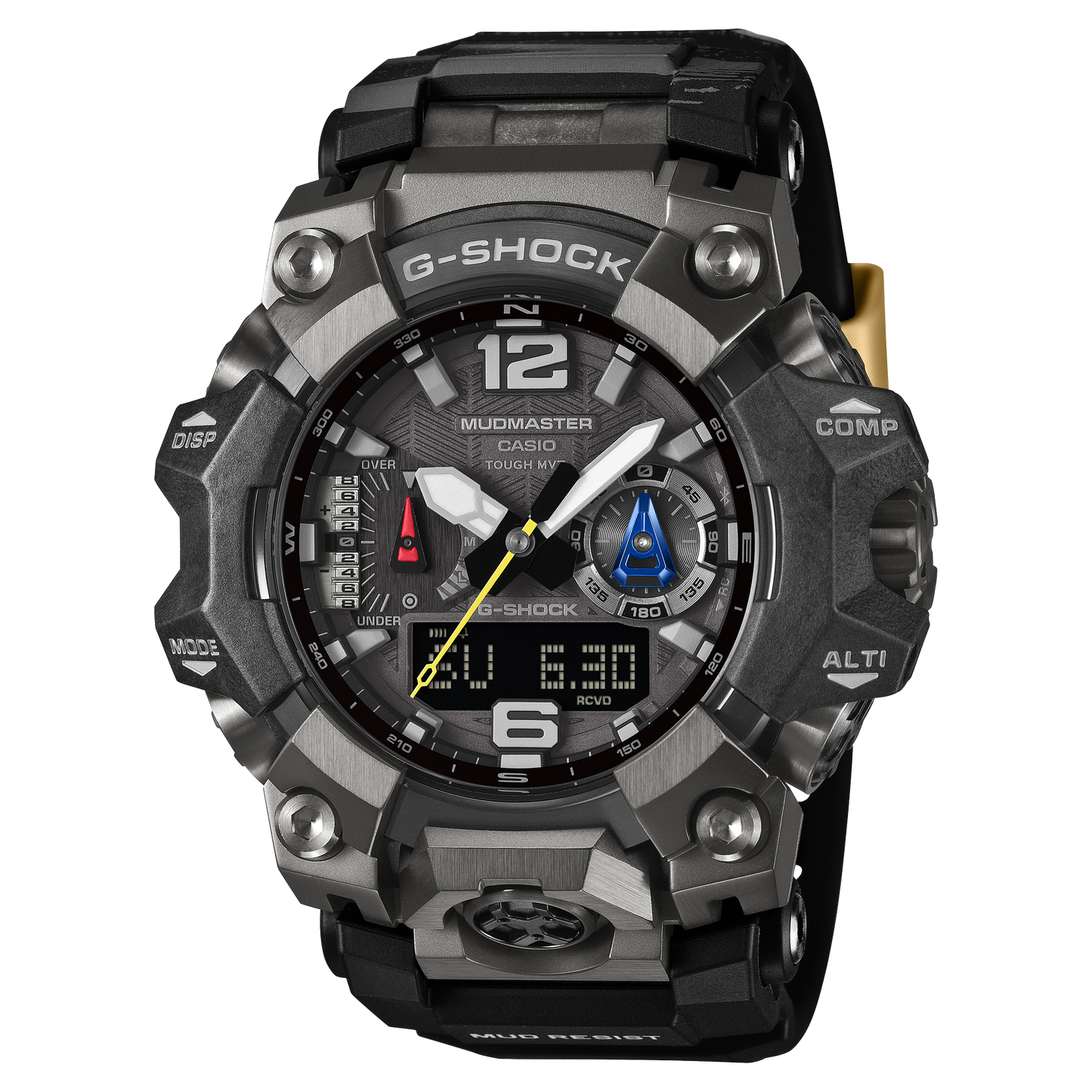 Casio MASTER OF G MUDMASTER GWG-B1000TLC-1AER
