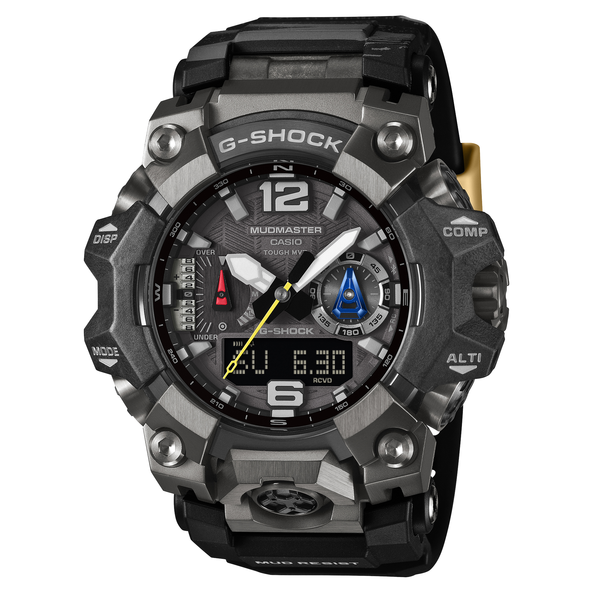 Casio MASTER OF G MUDMASTER GWG-B1000TLC-1AER