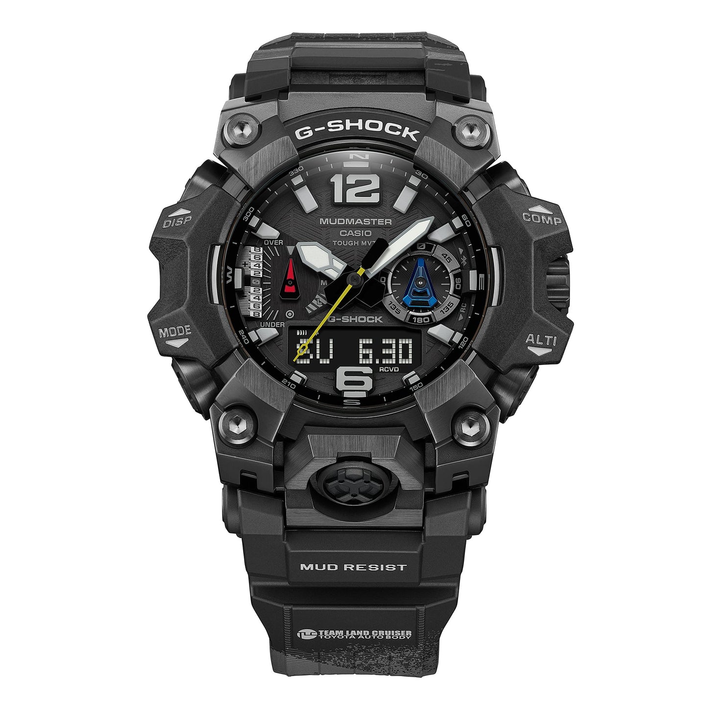 Casio MASTER OF G MUDMASTER GWG-B1000TLC-1AER