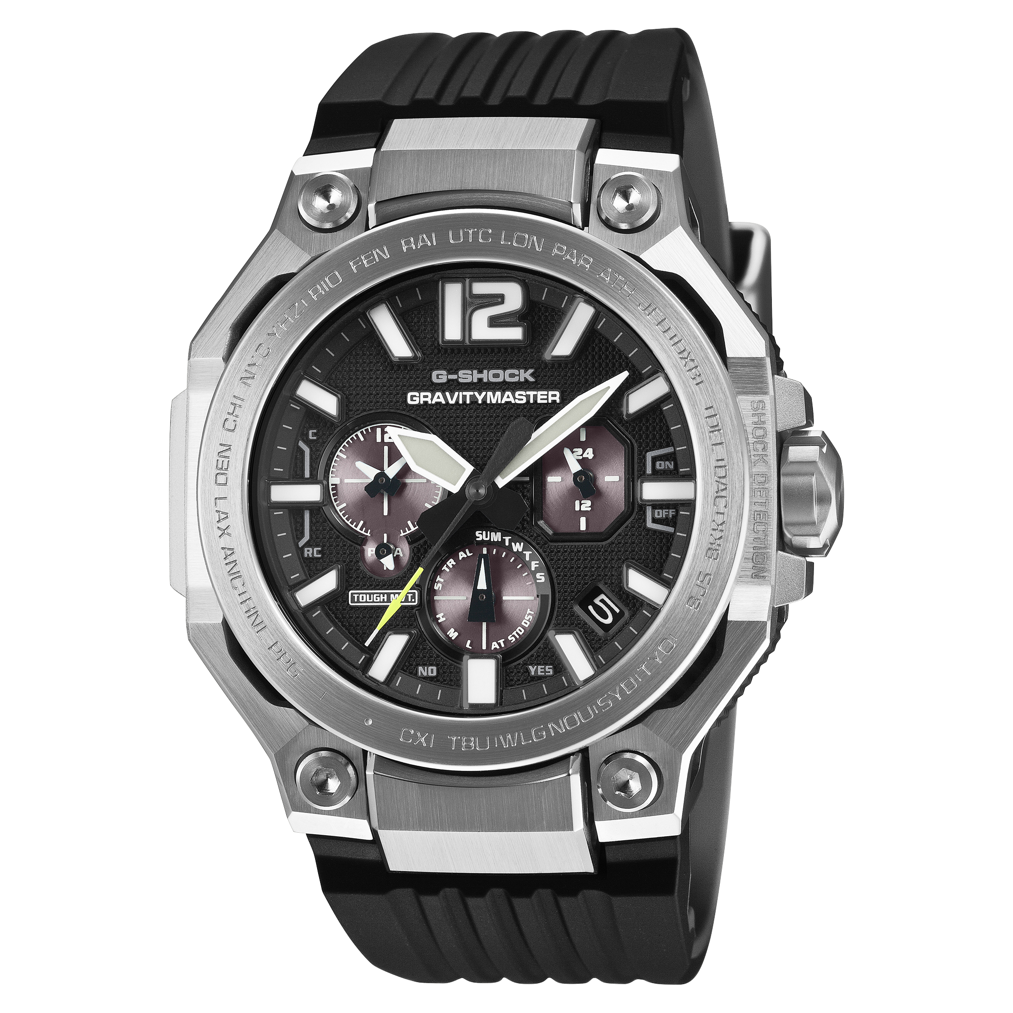 Casio G-Shock Gravitymaster GWR-B3000-1AER