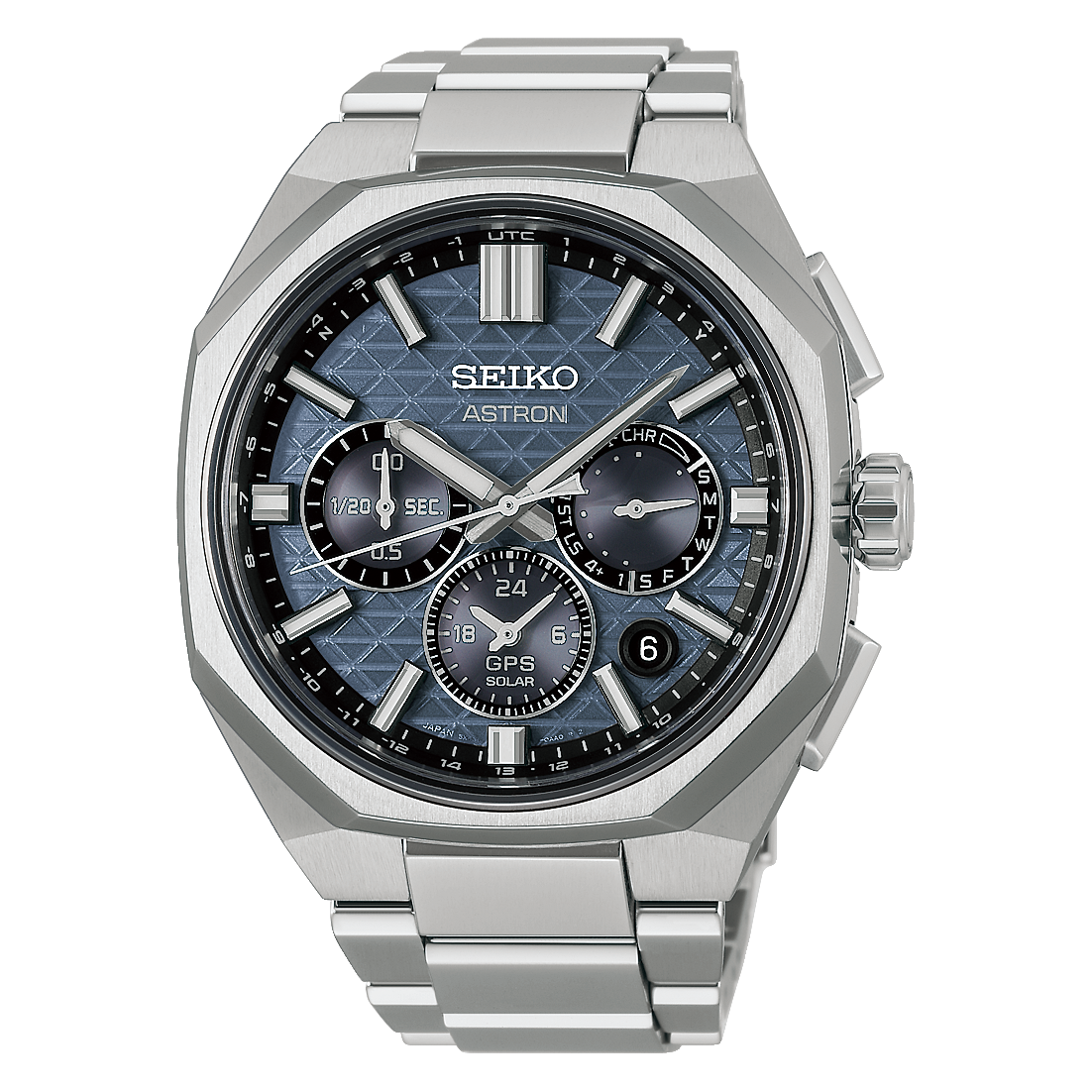 Seiko Astron 'Tesselate' HAB001J1