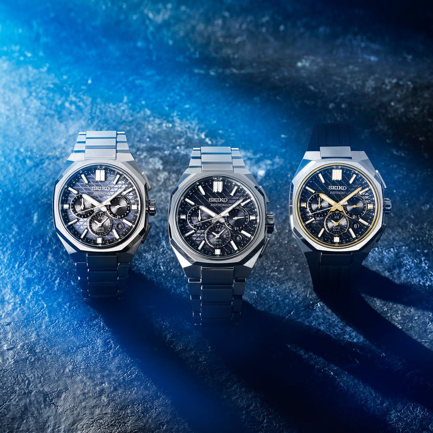 Seiko Astron 'Tesselate' HAB002J1