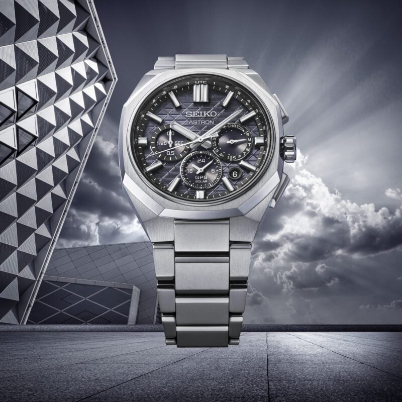 Seiko Astron 'Tesselate' HAB002J1